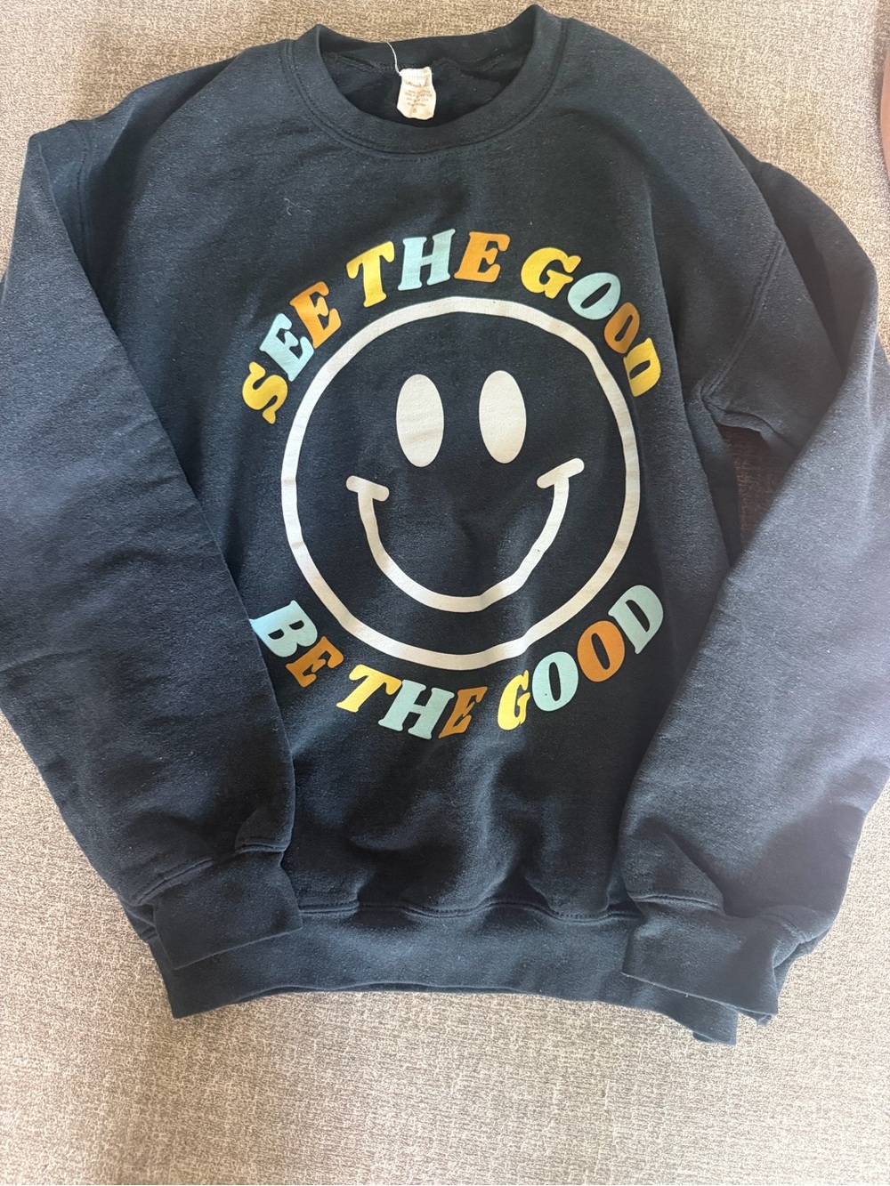 See The Good Navy Sweatshirt
